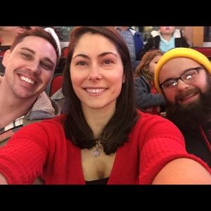 Meet your Posher, Sam